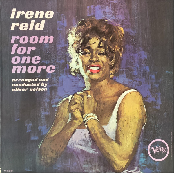 Room For One More cover