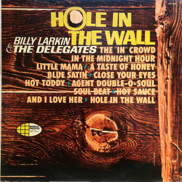 Hole In The Wall cover