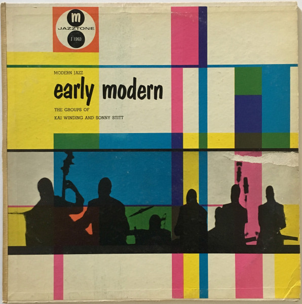 Early Modern cover