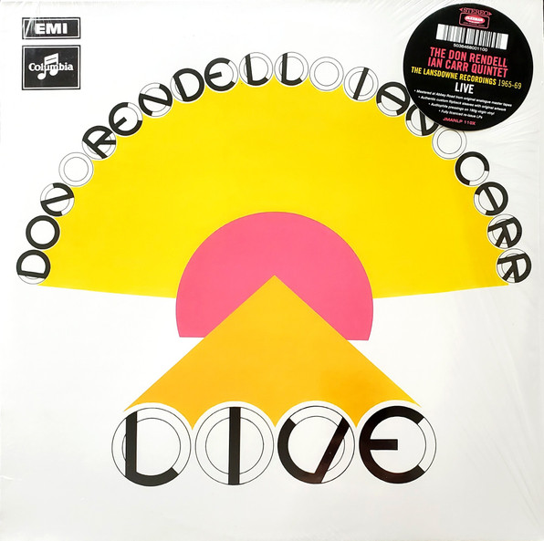 Live cover