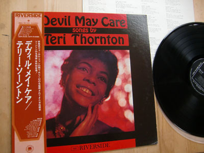 Devil May Care cover