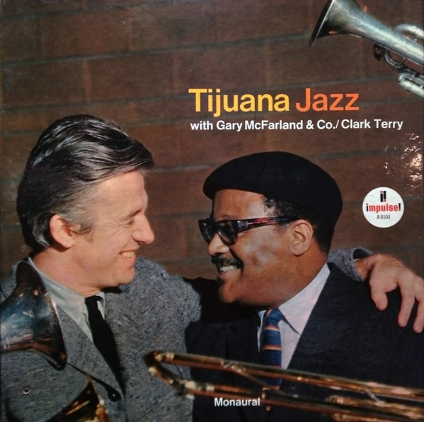 Tijuana Jazz cover