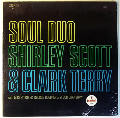 Soul Duo cover