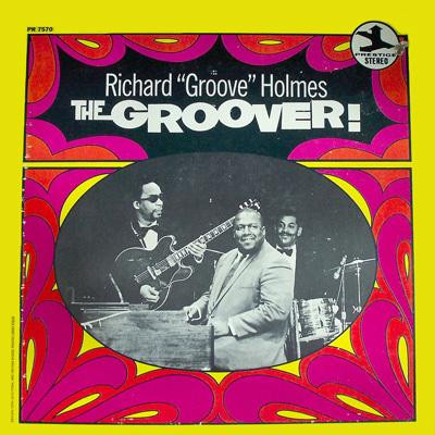 The Groover! cover