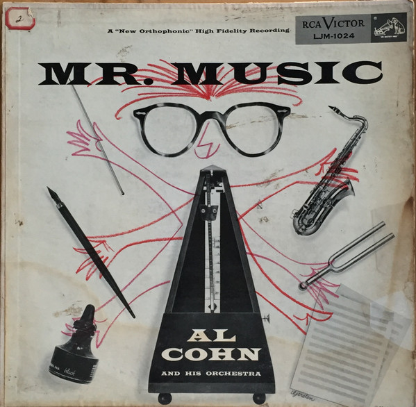 Mr. Music cover