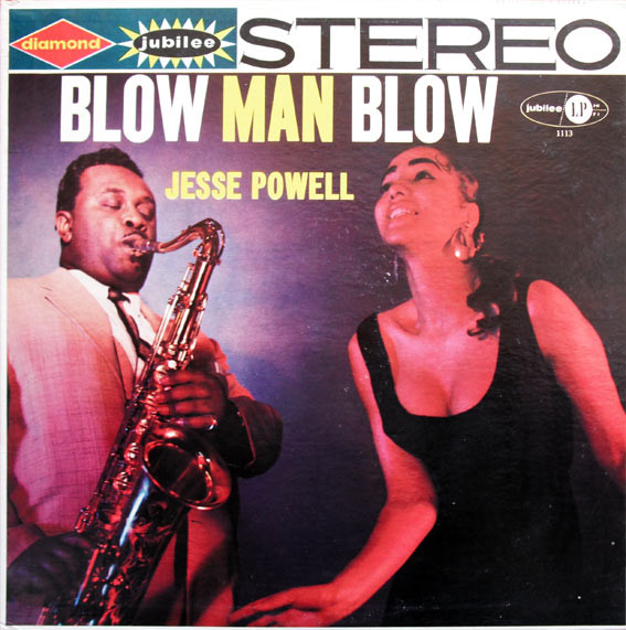 Blow Man Blow cover