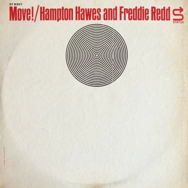 Move! cover
