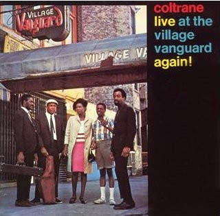 Live At The Village Vanguard Again! cover