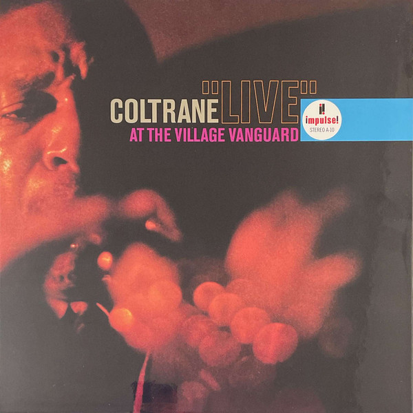 "Live" At The Village Vanguard cover