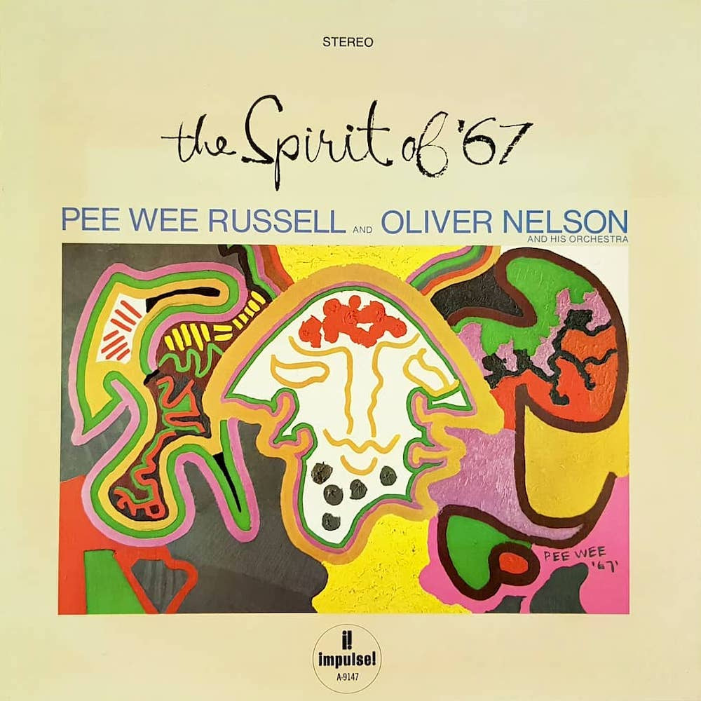 The Spirit Of '67 cover