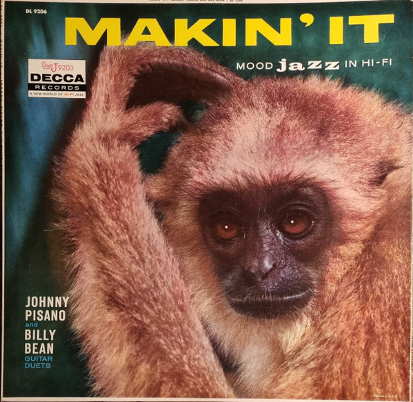 Makin' It - Guitar Duets cover