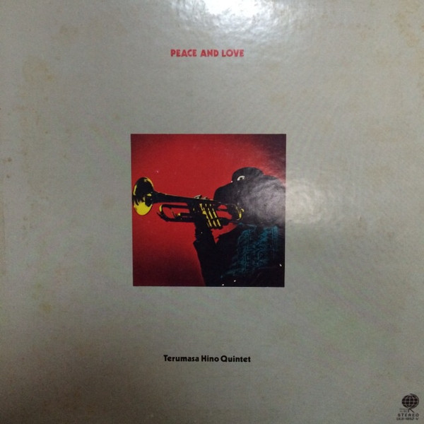 Peace And Love cover
