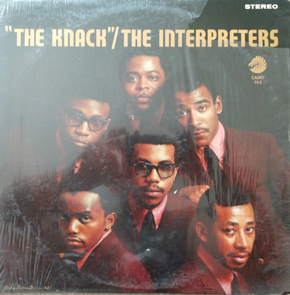The Knack cover