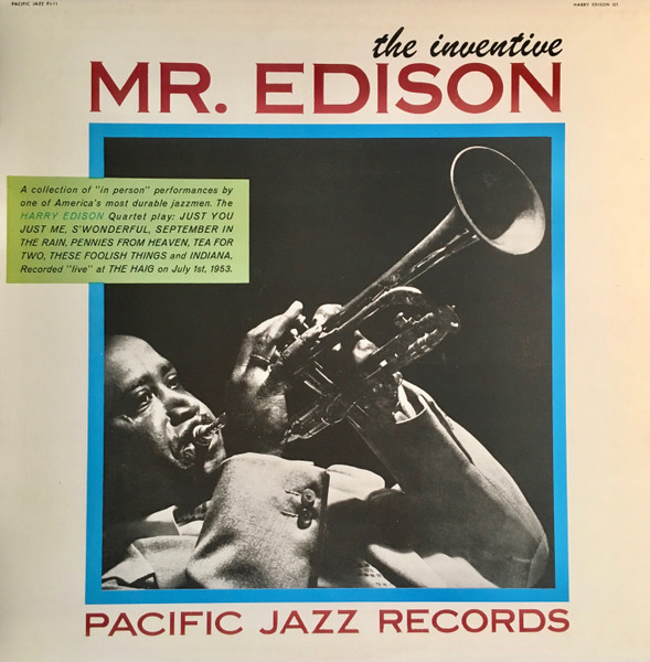 The Inventive Mr. Edison cover