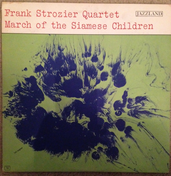 March Of The Siamese Children cover