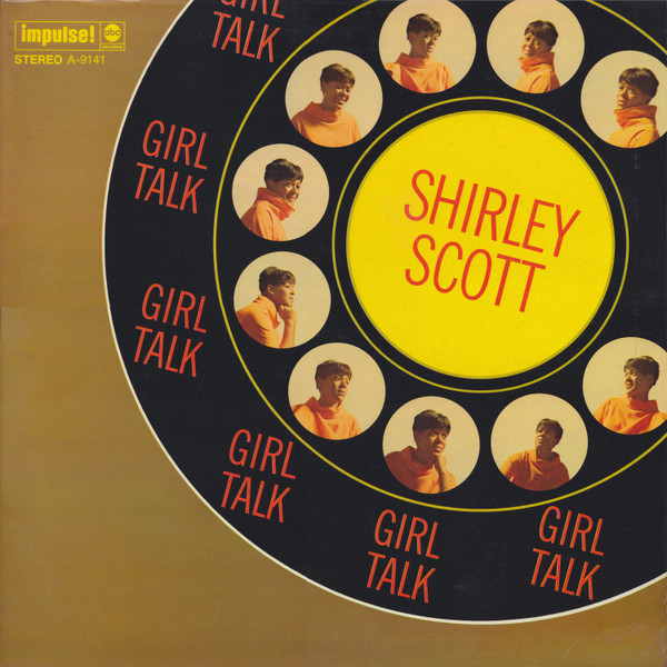 Girl Talk cover