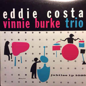 Eddie Costa - Vinnie Burke Trio cover