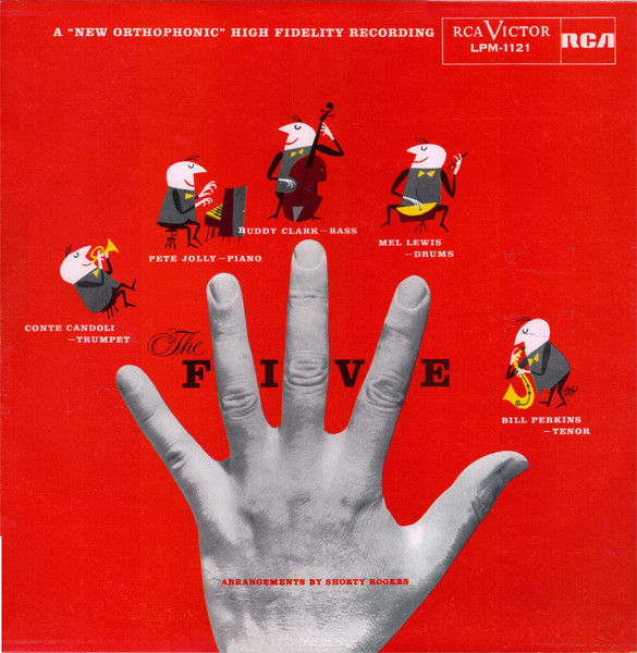 The Five cover