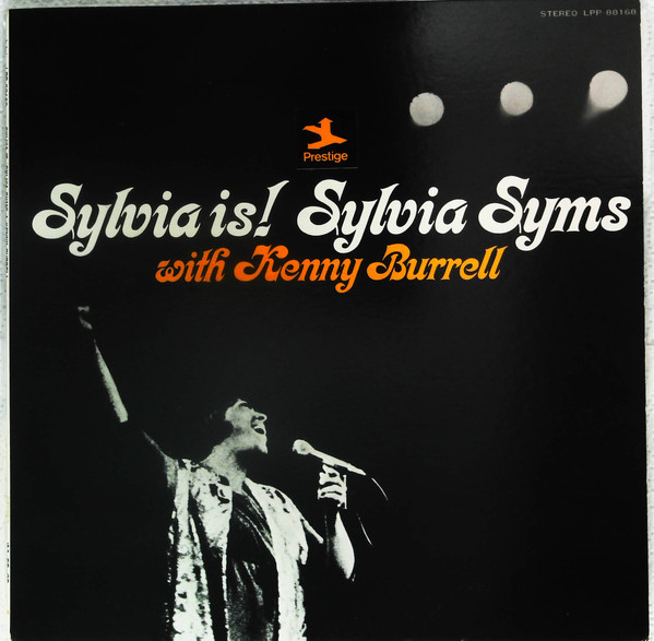 Sylvia Is! cover