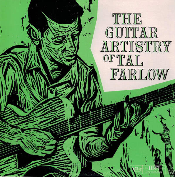 The Guitar Artistry Of Tal Farlow cover