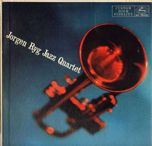 Jorgen Ryg Jazz Quartet cover