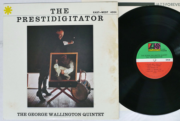 The Prestidigitator cover