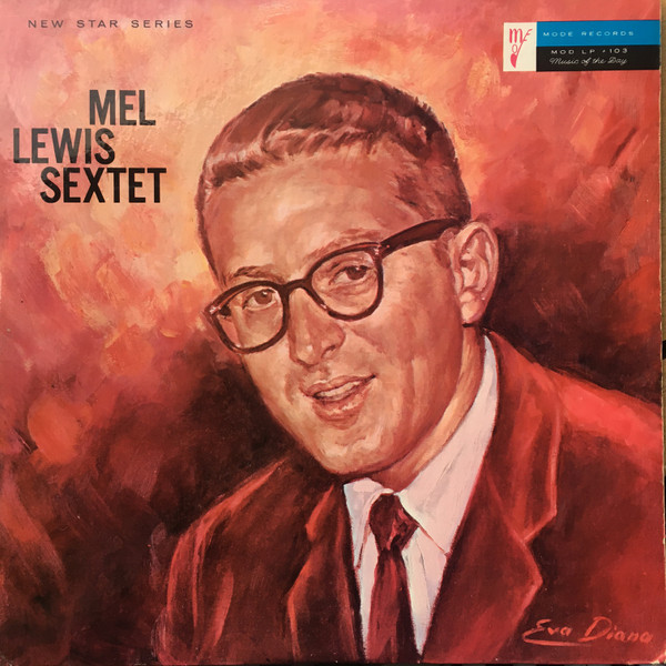 Mel Lewis Sextet cover