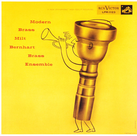 Modern Brass cover
