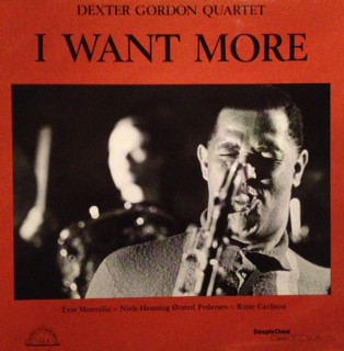 I Want More cover