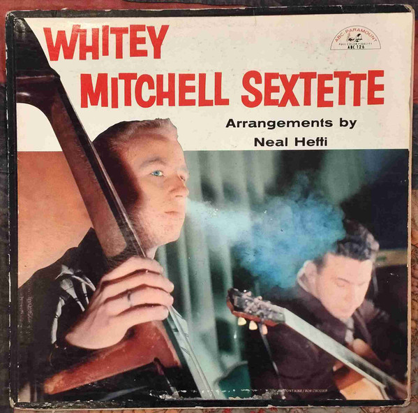 Whitey Mitchell Sextette cover