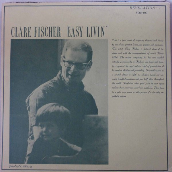 Easy Livin' cover