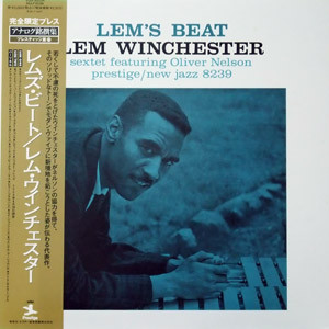 Lem's Beat cover