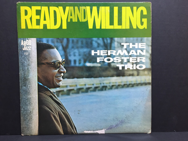 Ready And Willing cover