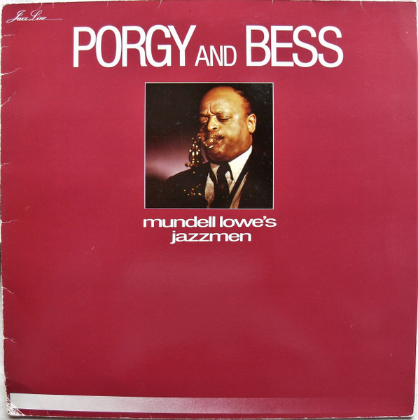 Porgy And Bess cover