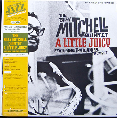A Little Juicy cover