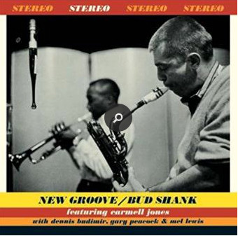 New Groove cover