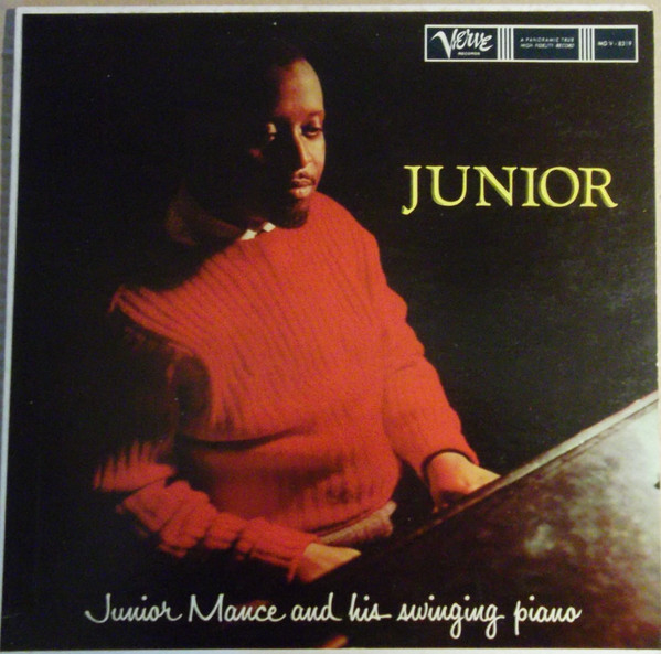 Junior cover