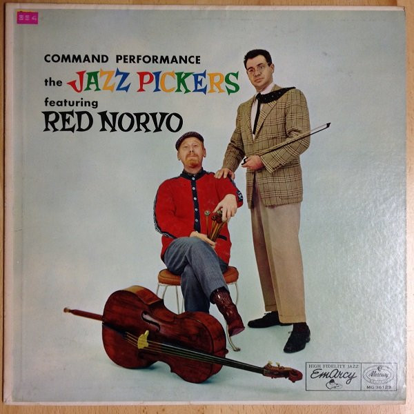 Command Performance cover