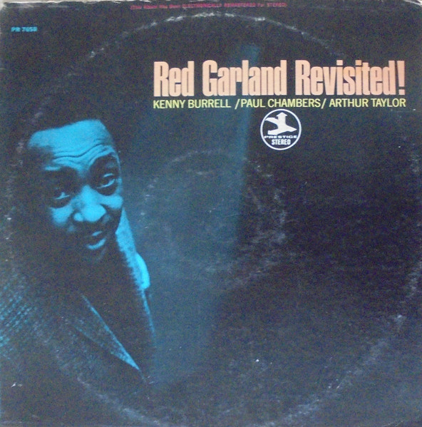 Red Garland Revisited! cover