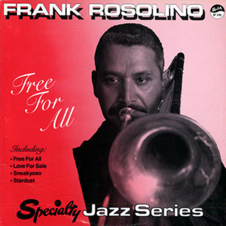 Free For All cover