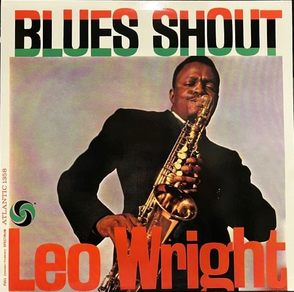 Blues Shout cover