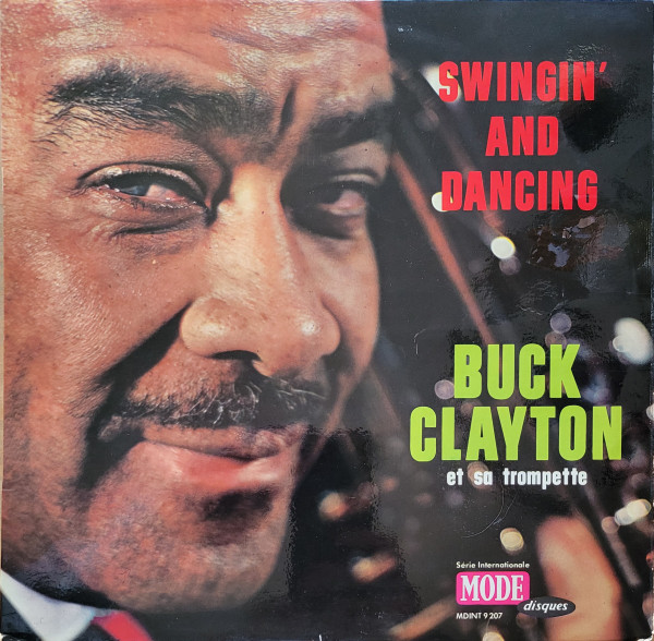 Swingin' And Dancing cover