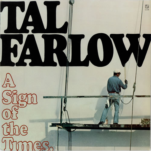 A Sign Of The Times cover