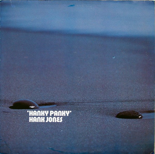 Hanky Panky cover