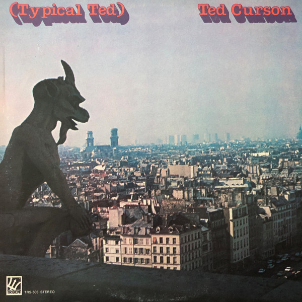 (Typical Ted) cover