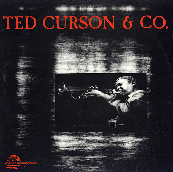 Ted Curson & Co. cover