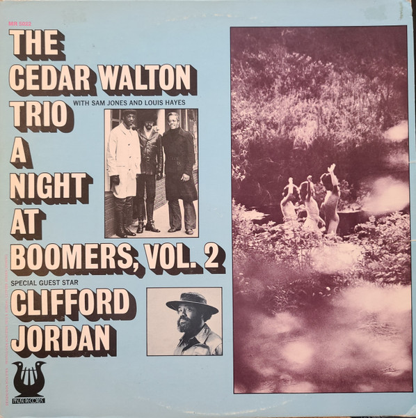 A Night At Boomers, Vol. 2 cover