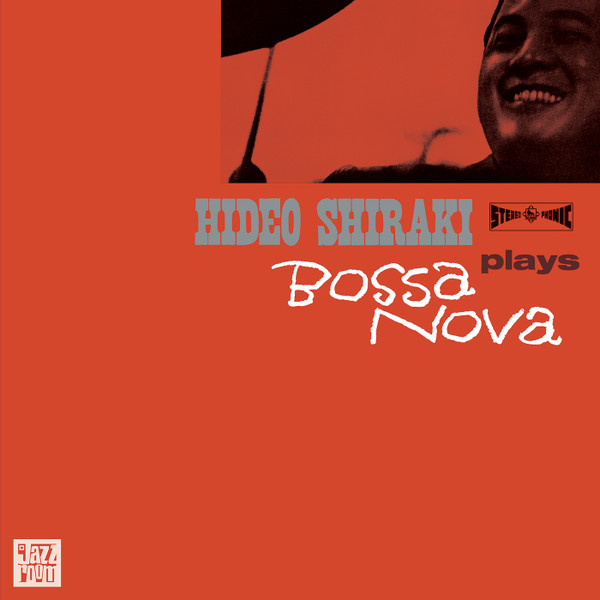 Plays Bossa Nova cover