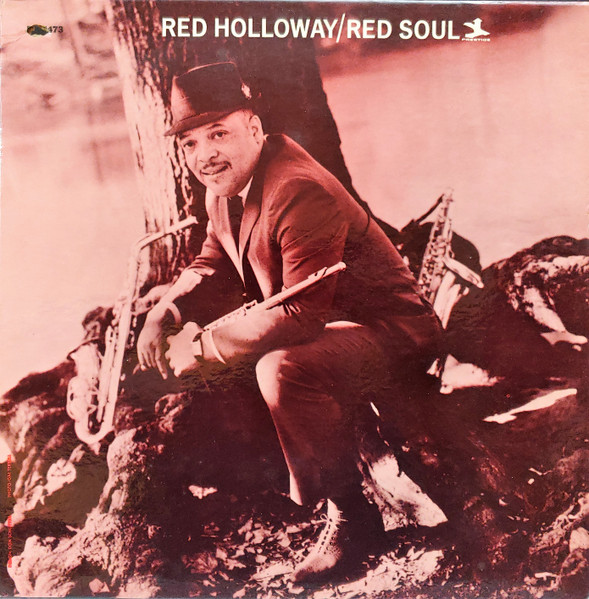 Red Soul cover