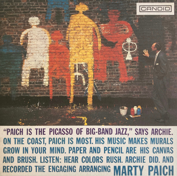 The Picasso Of Big Band Jazz cover